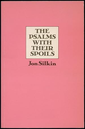 Seller image for The Psalms with Their Spoils for sale by Between the Covers-Rare Books, Inc. ABAA