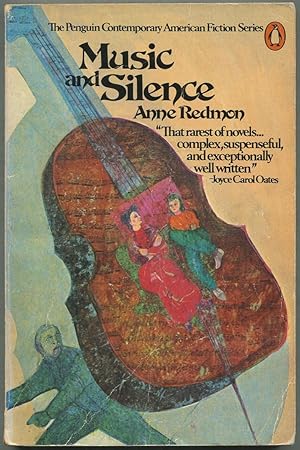 Bild des Verkufers fr Music and Silence zum Verkauf von Between the Covers-Rare Books, Inc. ABAA