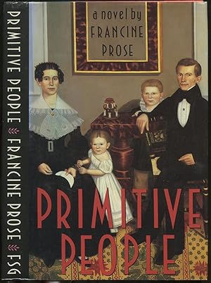 Bild des Verkufers fr Primitive People zum Verkauf von Between the Covers-Rare Books, Inc. ABAA