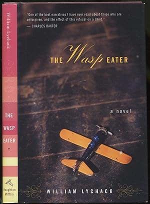 Bild des Verkufers fr The Wasp Eater zum Verkauf von Between the Covers-Rare Books, Inc. ABAA