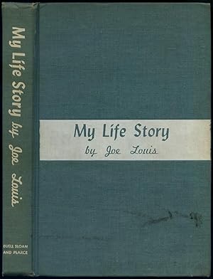 Imagen del vendedor de My Life Story a la venta por Between the Covers-Rare Books, Inc. ABAA