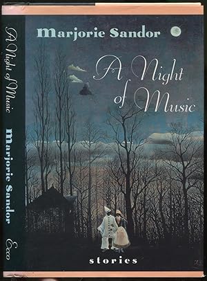 Seller image for A Night of Music: Stories for sale by Between the Covers-Rare Books, Inc. ABAA