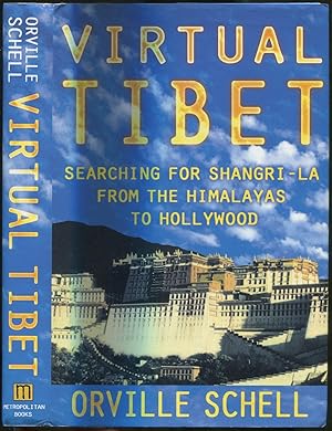 Bild des Verkufers fr Virtual Tibet: Searching for Shangri-La from the Himalayas to Hollywood zum Verkauf von Between the Covers-Rare Books, Inc. ABAA
