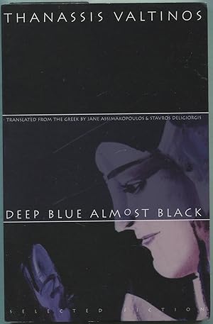 Bild des Verkufers fr Deep Blue Almost Black zum Verkauf von Between the Covers-Rare Books, Inc. ABAA