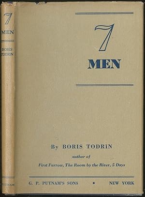 Imagen del vendedor de 7 Men a la venta por Between the Covers-Rare Books, Inc. ABAA