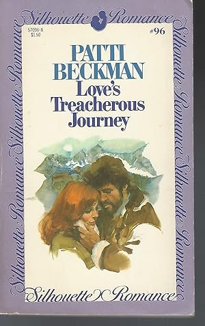Seller image for Love's Treacherous Journey (Silhouette Romance #96) for sale by Vada's Book Store