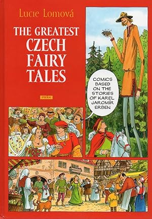 The Greatest Czech Fairy-Tales