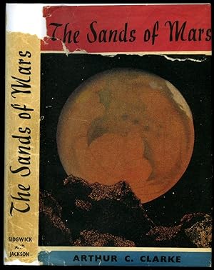 Image du vendeur pour The Sands of Mars mis en vente par Little Stour Books PBFA Member