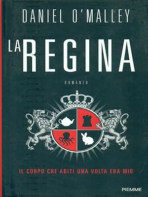 Bild des Verkufers fr La regina zum Verkauf von Librodifaccia