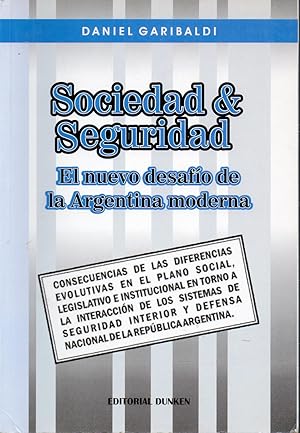 SOCIEDAD & SEGURIDAD