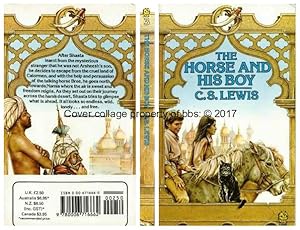 Seller image for The Horse And His Boy: 3rd in the 'Narnia' series of books for sale by bbs