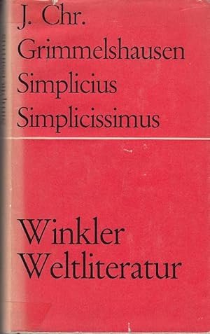 Der abenteuerliche Simplicissimus. Vollständige Ausgabe. Winkler Weltliteratur