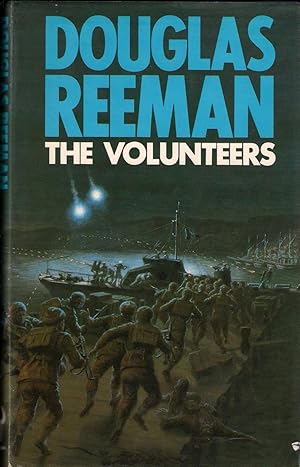 Seller image for The Volunteers for sale by Books and Bobs