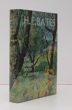 Immagine del venditore per The Distant Horns of Summer. NEAR FINE COPY IN UNCLIPPED DUSTWRAPPER venduto da Island Books
