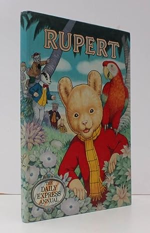 Rupert Annual. 1987. NEAR FINE COPY