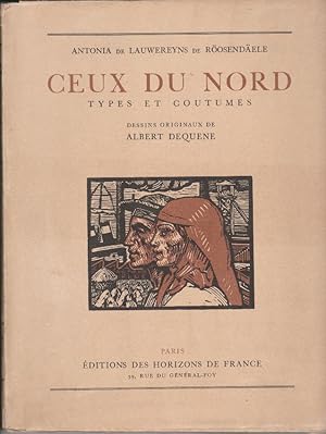 Seller image for CEUX DU NORD. TYPES ET COUTUMES for sale by Librairie Philosophique J. Vrin