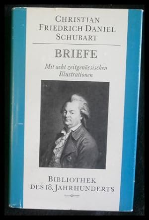 Seller image for Briefe; Herausgegeben von Ursula Wertheim und Hans Bhm Bibliothek des 18. Jahrhunderts for sale by ANTIQUARIAT Franke BRUDDENBOOKS