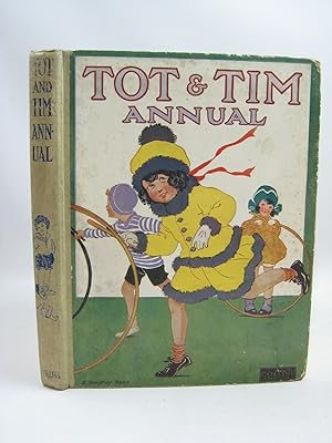 Seller image for TOT AND TIM ANNUAL for sale by Stella & Rose's Books, PBFA
