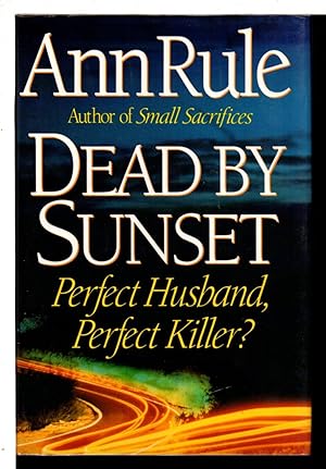Bild des Verkufers fr DEAD BY SUNSET: Perfect Husband, Perfect Killer? zum Verkauf von Bookfever, IOBA  (Volk & Iiams)