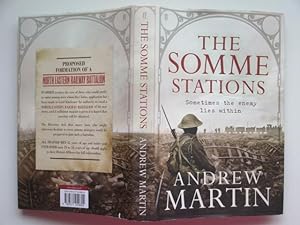 Seller image for The Somme stations for sale by Aucott & Thomas