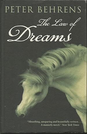 Seller image for The Law Of Dreams for sale by Books and Bobs
