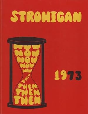 Strongsville, OH High Annual 1973 Strohigan Volume 30 HC by Linda Cross by Linda Cross