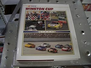 WINSTON CUP '96 HARDCVR YEARBOOK PETTY EARNHARDT NASCAR VF