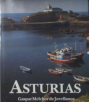 Imagen del vendedor de Asturias a la venta por Almacen de los Libros Olvidados