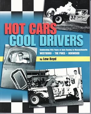 HOT CARS COOL DRIVERS- RACING - NORWOOD PINES SPEEDWAYS VF