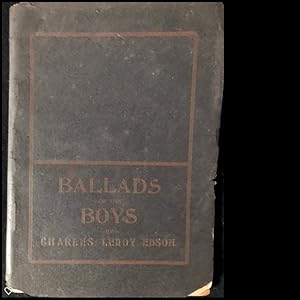 Seller image for Ballads of the Boys of Old K.U. for sale by Old Bookshelf