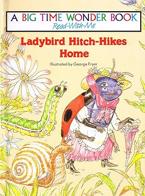 Seller image for Ladybird Hitch Hikes Home : for sale by Sapphire Books
