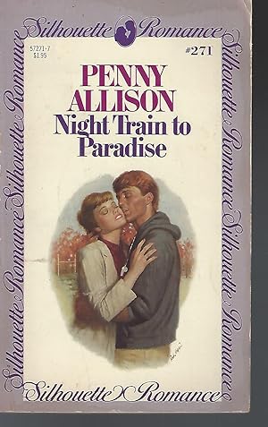 Seller image for Night Train to Paradise (Silhouette Romance #271) for sale by Vada's Book Store