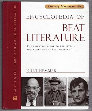 Encyclopedia Of Beat Literature