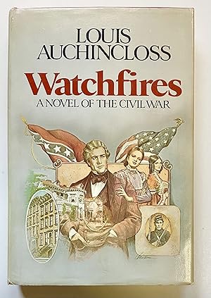 Seller image for Watchfires: A Novel of the Civil War for sale by Heritage Books