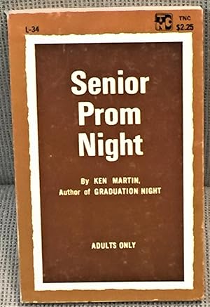 Seller image for Senior Prom Night for sale by My Book Heaven