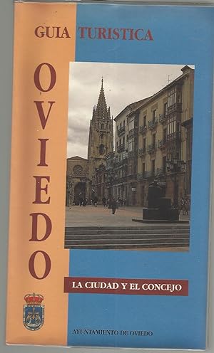 Gui turistica Oviedo la ciudad y el concejo