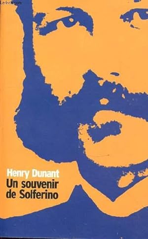 Bild des Verkufers fr UN SOUVENIR DE SOLFERINO zum Verkauf von Le-Livre