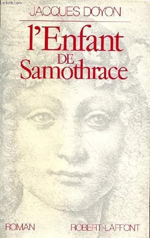 Seller image for L'ENFANT DE SAMOTHRACE for sale by Le-Livre