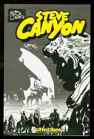 MILTON CANIFF'S STEVE CANYON: 1950 TRADE PAPERBACK-2005 VF/NM