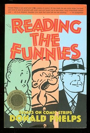 READING THE FUNNIES: ESSAYS ON COMIC STRIPS-DICK TRACY- VF/NM