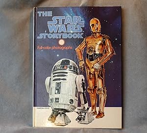 Seller image for The Star Wars Storybook for sale by Anthony Clark