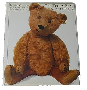 Bild des Verkufers fr TEDDY BEAR ENCYCLOPEDIA zum Verkauf von Rare Book Cellar