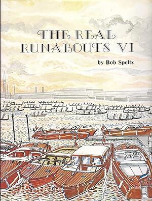 Immagine del venditore per The Real Runabouts Volume VI 26546 oversize kk AS NEW venduto da Charles Lewis Best Booksellers