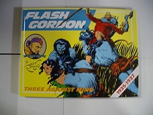 FLASH GORDON VOL 2 HARDCOVER-ALEX RAYMOND-COLOR REPRINTS VF