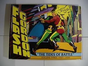 FLASH GORDON VOL 3 HARDCVR-ALEX RAYMOND-COLOR REPRINTS VF