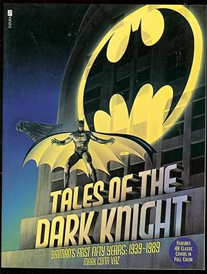 TALES OF THE DARK KNIGHT 1939-1989 TRADE PAPERBACK KANE FN/VF