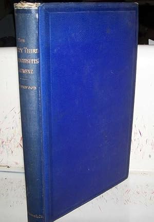 The Three Years' Service of the Thirty-Third Massachusetts Infantry Regiment 1862-1865 and the Ca...