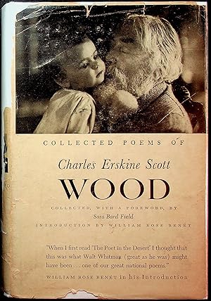 Seller image for Collected Poems of Charles Erskine Scott Wood for sale by Avenue Victor Hugo Books