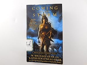 Seller image for Coming of the Storm: Book One of Contact: The Battle for America for sale by A Few Books More. . .