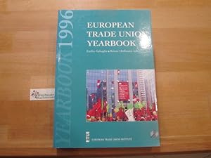Bild des Verkufers fr European trade union yearbook 1996 zum Verkauf von Antiquariat im Kaiserviertel | Wimbauer Buchversand